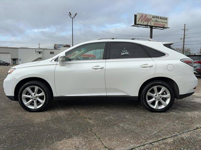 used 2011 Lexus RX 350 car, priced at $16,995