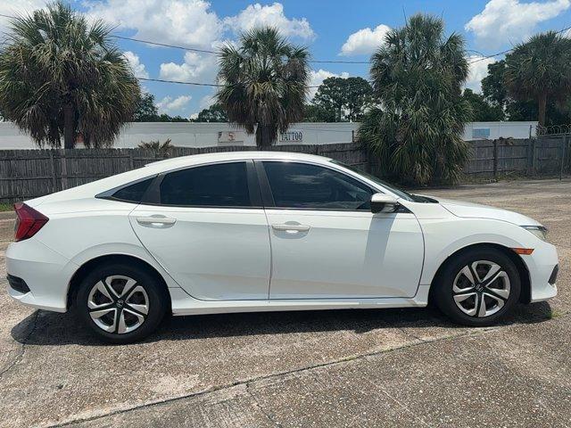used 2017 Honda Civic car, priced at $15,995