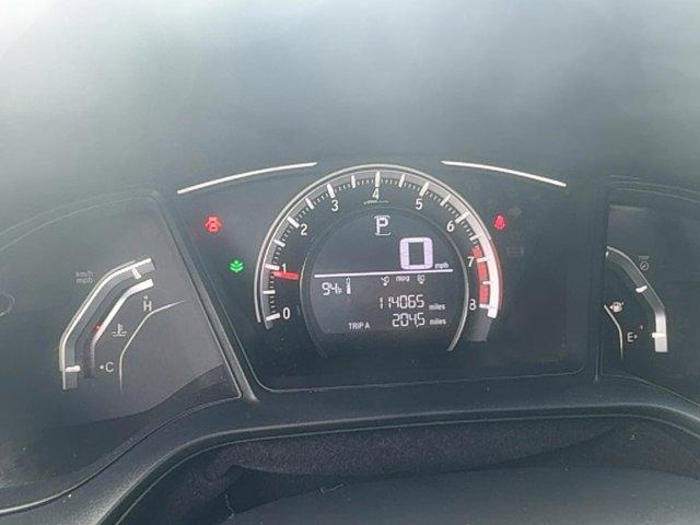 used 2017 Honda Civic car, priced at $15,995
