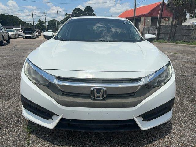 used 2017 Honda Civic car, priced at $15,995
