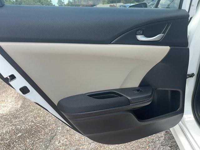 used 2017 Honda Civic car, priced at $15,995