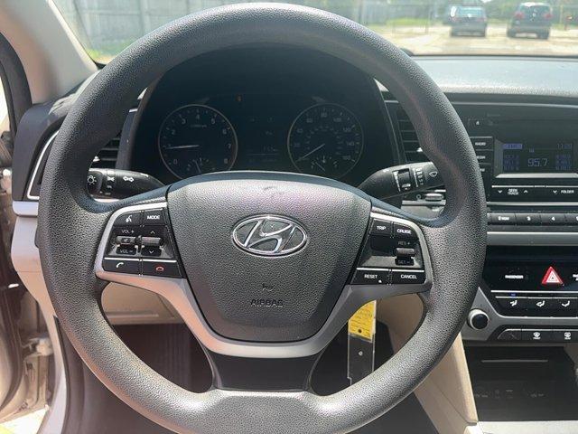 used 2018 Hyundai Elantra car, priced at $10,995
