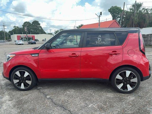 used 2016 Kia Soul car, priced at $12,995