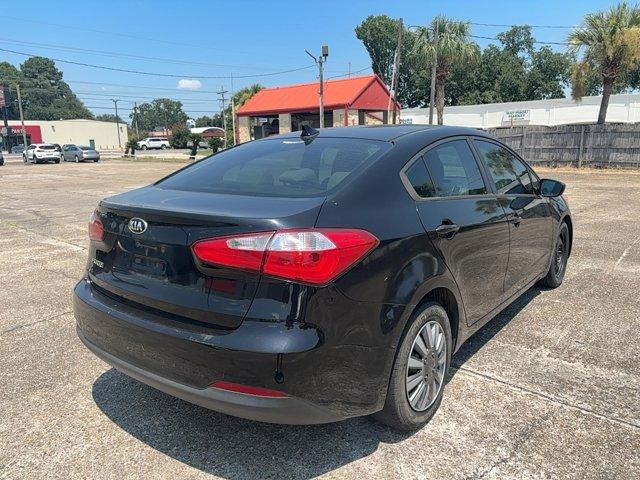 used 2016 Kia Forte car, priced at $10,995