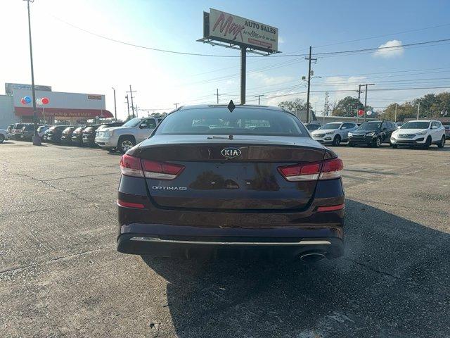 used 2019 Kia Optima car, priced at $14,995