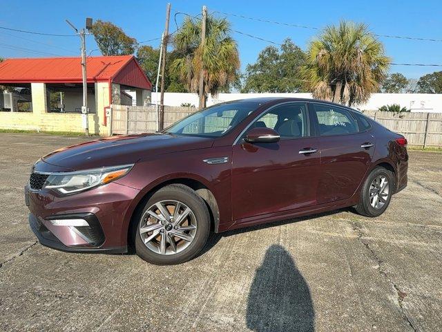 used 2019 Kia Optima car, priced at $14,995