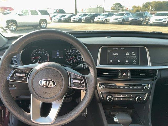 used 2019 Kia Optima car, priced at $14,995