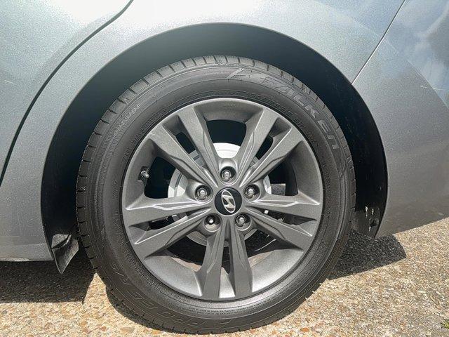 used 2017 Hyundai Elantra car, priced at $12,995