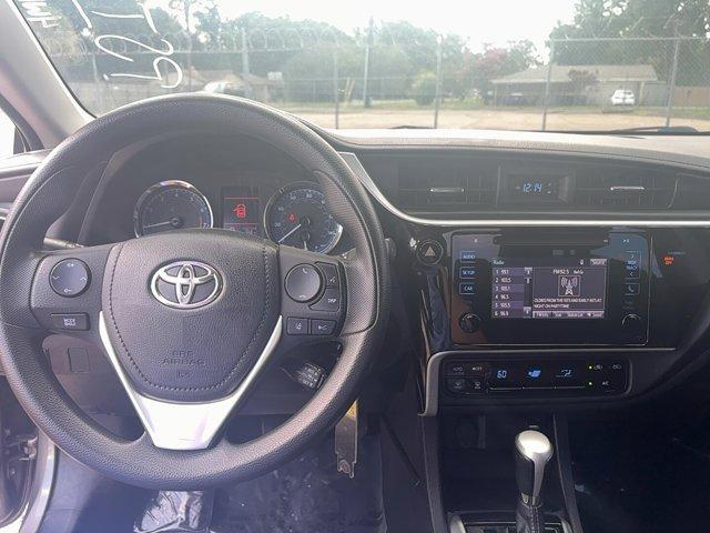 used 2019 Toyota Corolla car, priced at $14,995