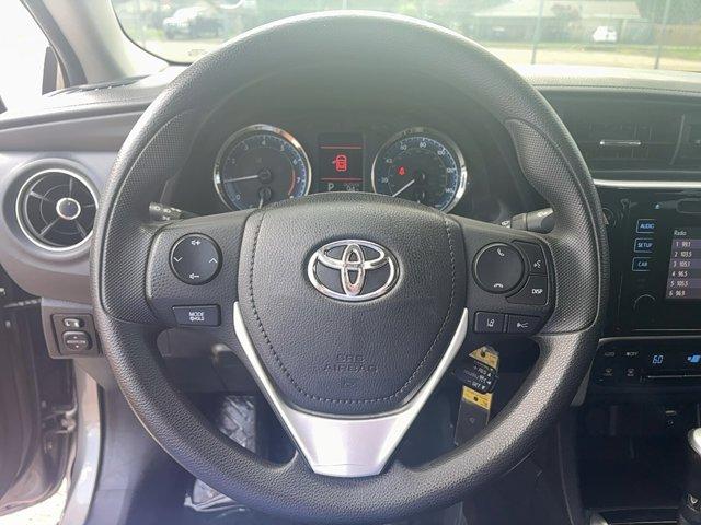 used 2019 Toyota Corolla car, priced at $14,995