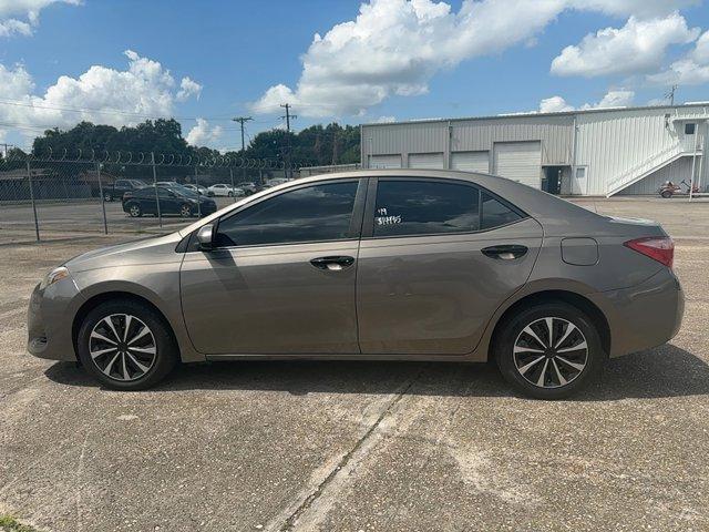 used 2019 Toyota Corolla car, priced at $14,995