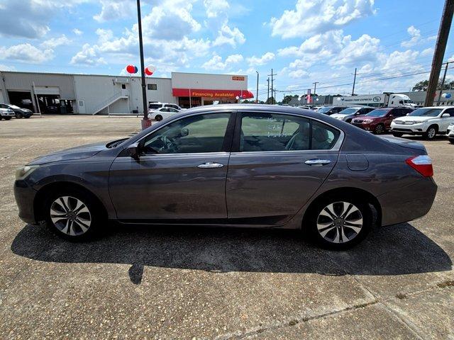 used 2015 Honda Accord car, priced at $13,995