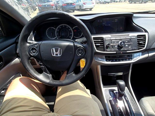 used 2015 Honda Accord car, priced at $13,995