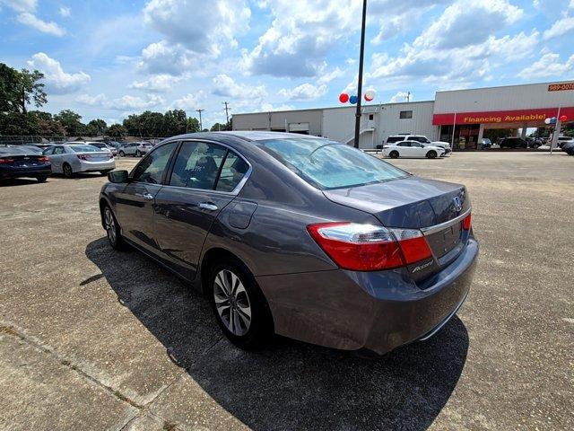 used 2015 Honda Accord car, priced at $13,995