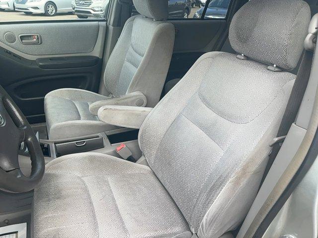 used 2003 Toyota Highlander car, priced at $9,995