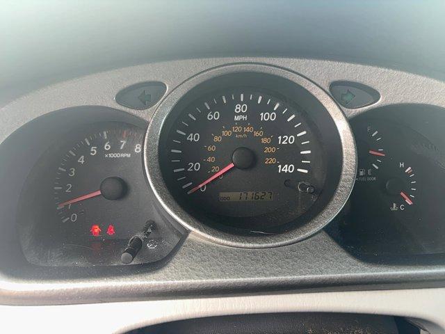 used 2003 Toyota Highlander car, priced at $9,995
