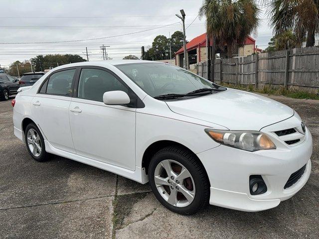 used 2011 Toyota Corolla car, priced at $12,995