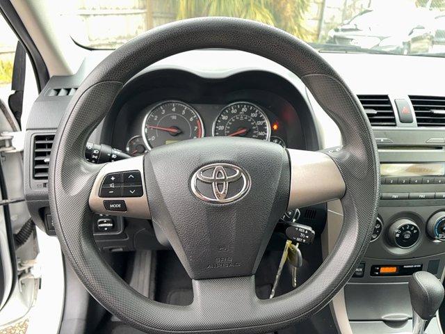 used 2011 Toyota Corolla car, priced at $12,995