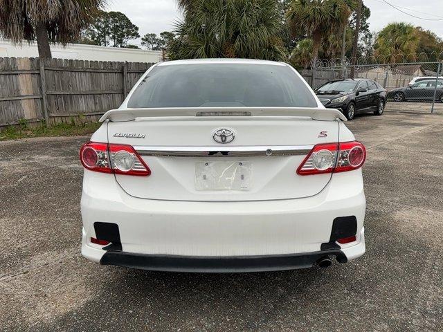 used 2011 Toyota Corolla car, priced at $12,995