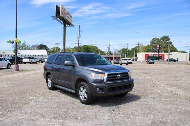 used 2012 Toyota Sequoia car, priced at $13,995