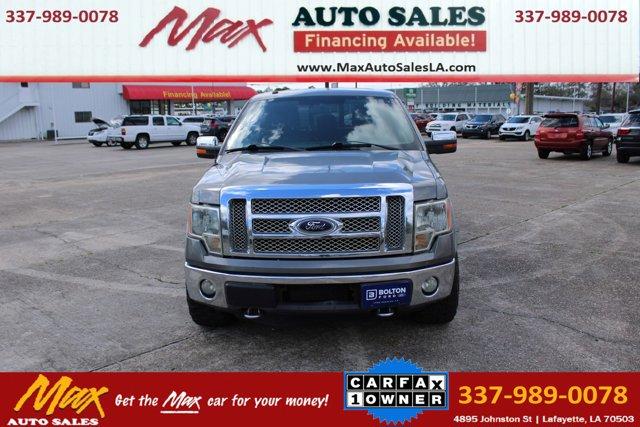 used 2012 Ford F-150 car, priced at $16,295