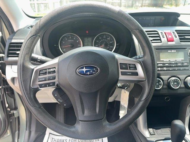 used 2015 Subaru Forester car, priced at $14,995