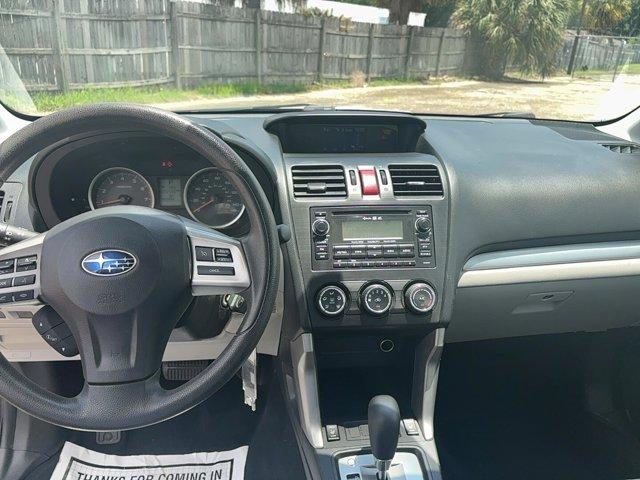 used 2015 Subaru Forester car, priced at $14,995