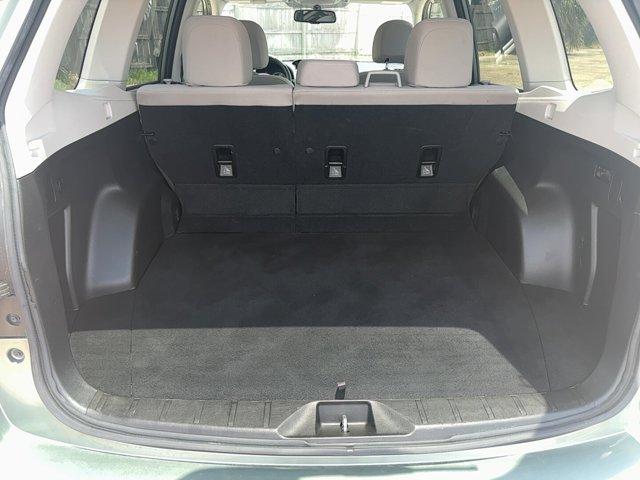 used 2015 Subaru Forester car, priced at $14,995