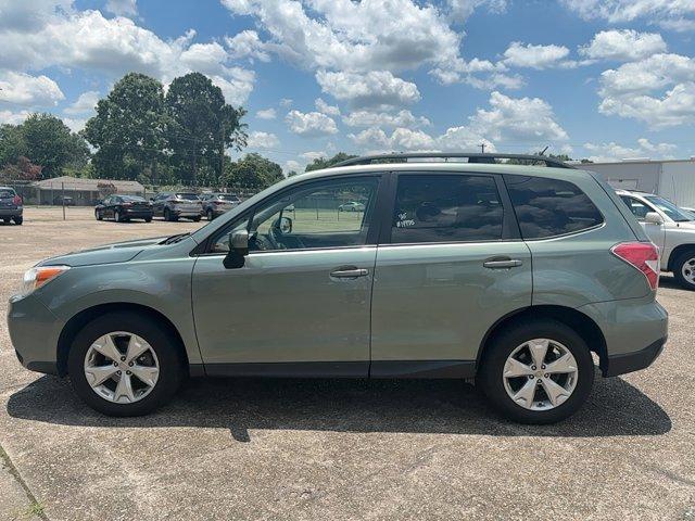 used 2015 Subaru Forester car, priced at $14,995