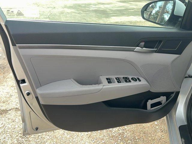 used 2017 Hyundai Elantra car, priced at $9,995