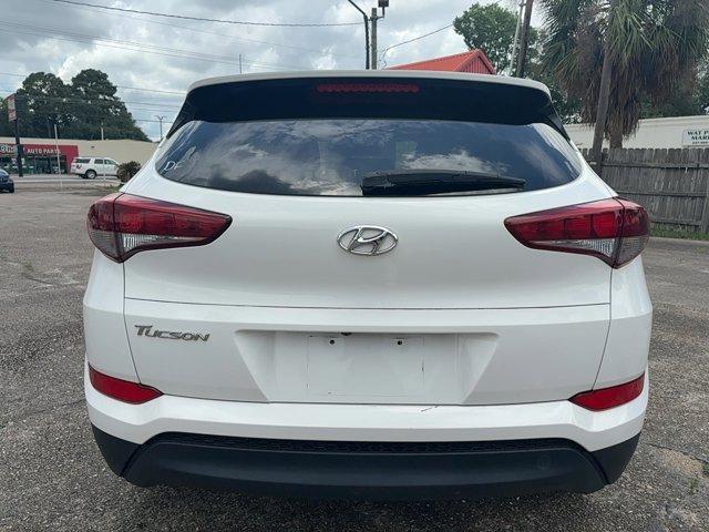 used 2017 Hyundai Tucson car, priced at $13,995