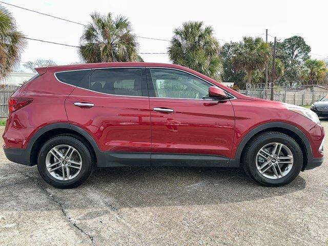 used 2017 Hyundai Santa Fe Sport car, priced at $13,995