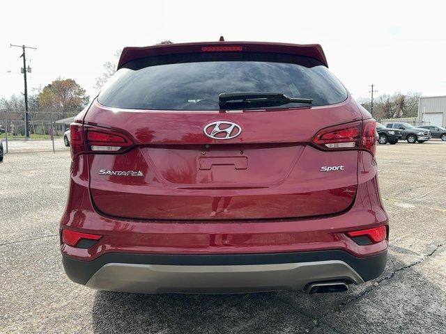 used 2017 Hyundai Santa Fe Sport car, priced at $13,995