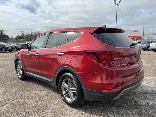 used 2017 Hyundai Santa Fe Sport car, priced at $13,995