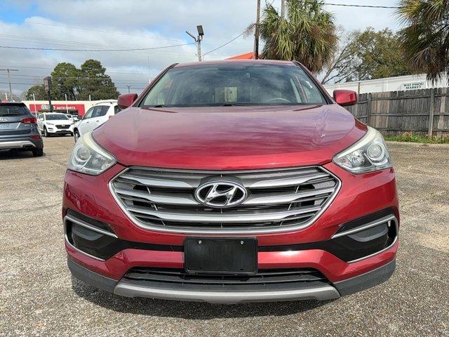 used 2017 Hyundai Santa Fe Sport car, priced at $13,995