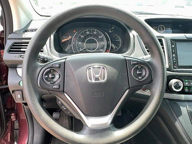 used 2015 Honda CR-V car, priced at $12,995