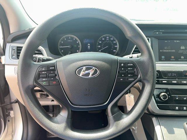 used 2016 Hyundai Sonata car, priced at $12,995