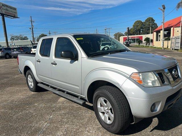 used 2012 Nissan Frontier car, priced at $6,995