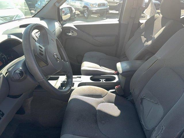 used 2012 Nissan Frontier car, priced at $6,995