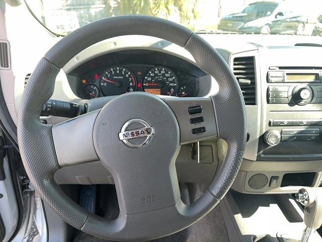 used 2012 Nissan Frontier car, priced at $6,995