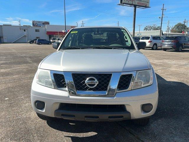 used 2012 Nissan Frontier car, priced at $6,995