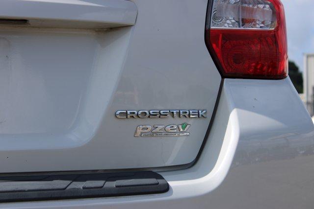 used 2016 Subaru Crosstrek car, priced at $14,995