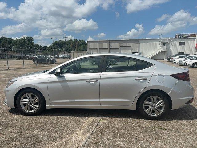 used 2019 Hyundai Elantra car, priced at $11,995