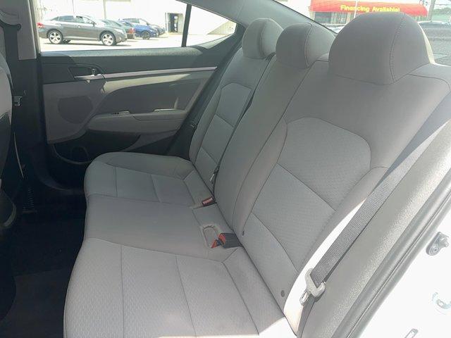 used 2019 Hyundai Elantra car, priced at $11,995