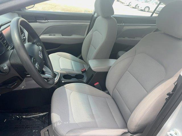 used 2019 Hyundai Elantra car, priced at $11,995
