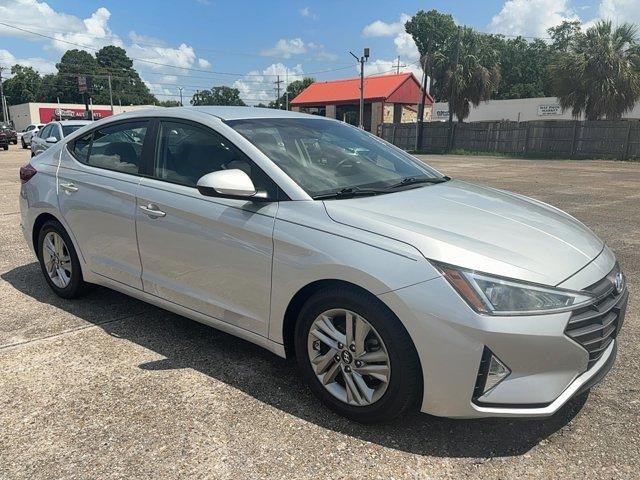 used 2019 Hyundai Elantra car, priced at $11,995