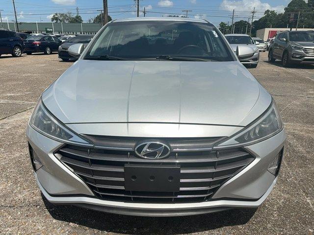 used 2019 Hyundai Elantra car, priced at $11,995