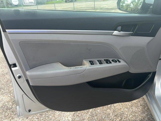 used 2019 Hyundai Elantra car, priced at $11,995