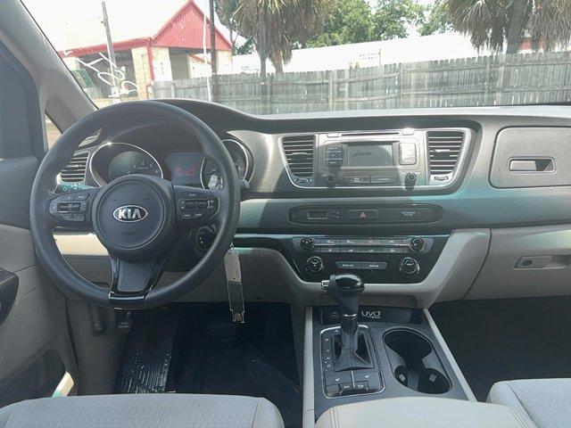 used 2016 Kia Sedona car, priced at $10,995