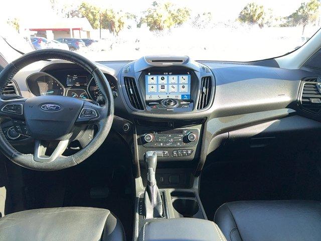 used 2017 Ford Escape car, priced at $12,995